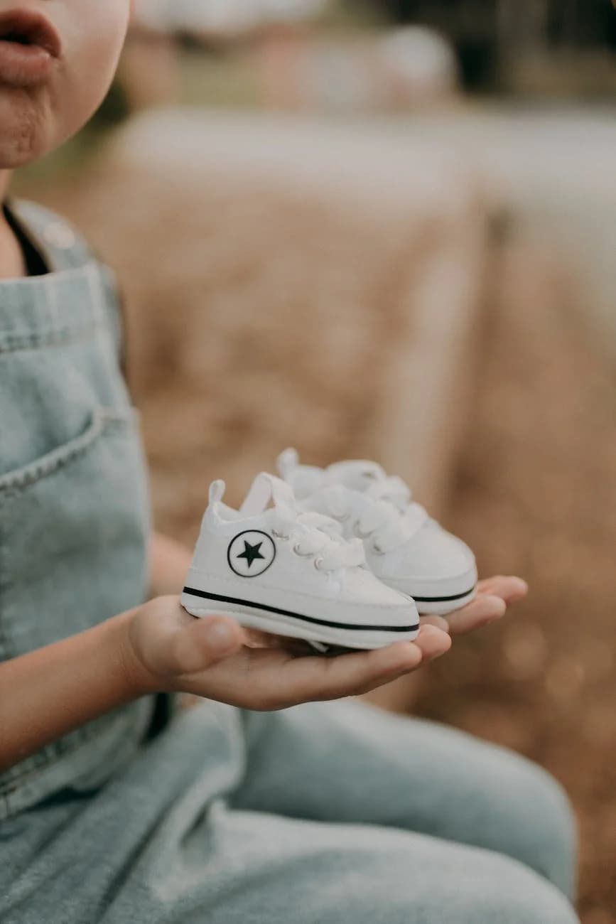 Baskets enfant — vue 2