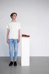 T-shirt en coton bio — vue 1