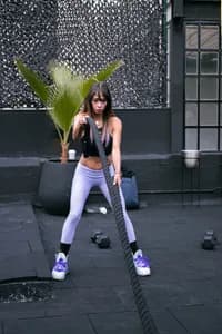 Legging technique — vue 1