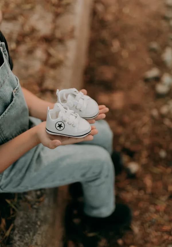 Baskets enfant — vue 1