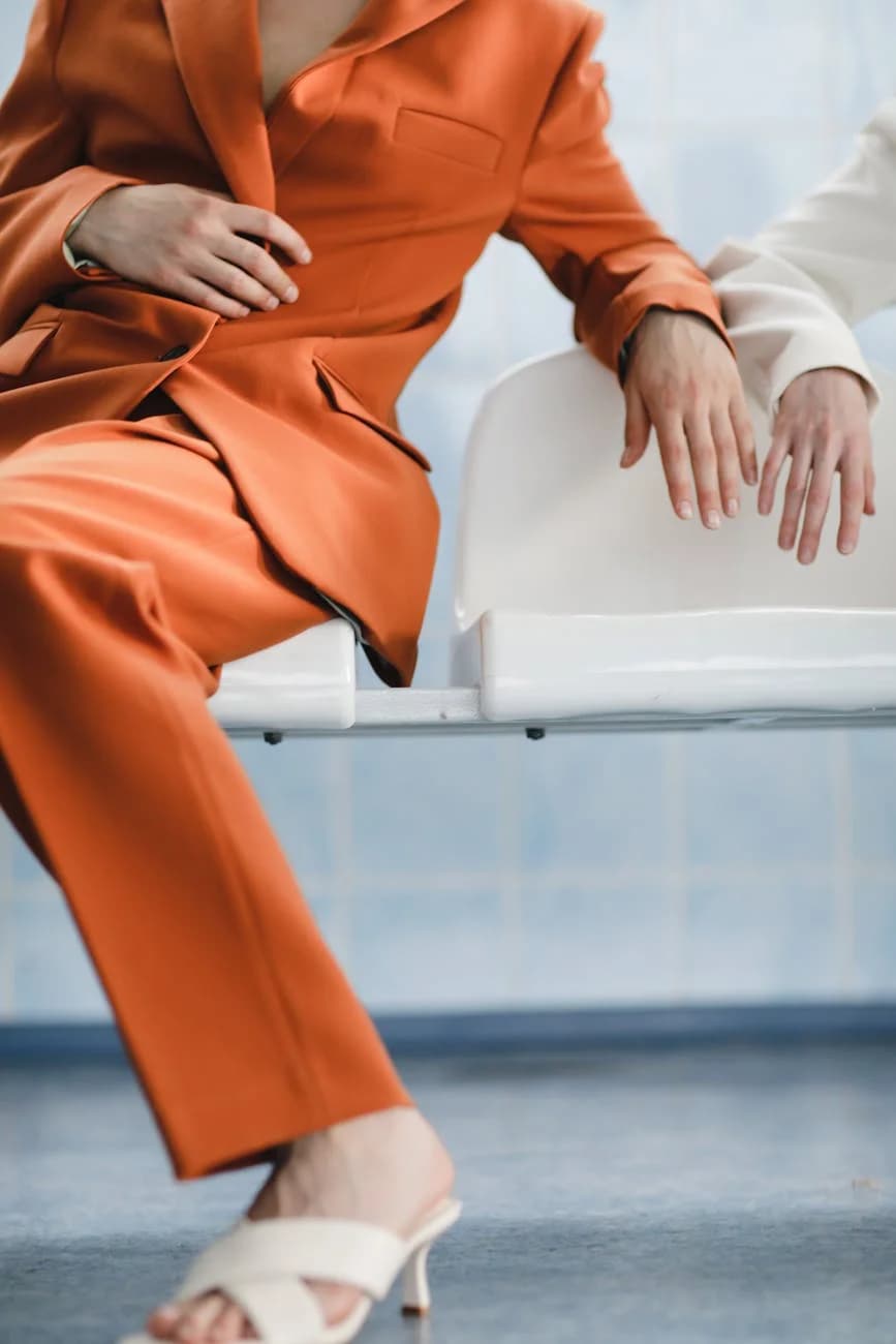 Pantalon tailleur droit — vue 2