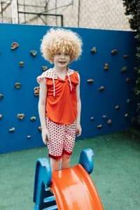 Short de sport enfant — vue 2