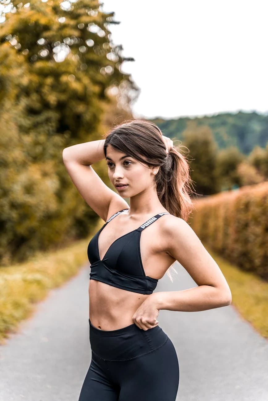 Brassière de sport — vue 2