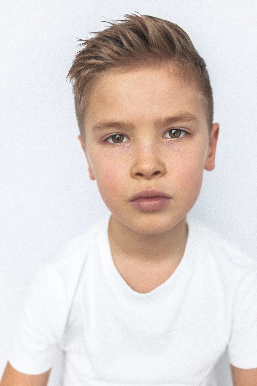 T-shirt enfant coton bio — vue 1