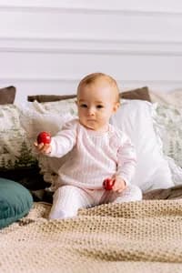Pyjama bébé deux pièces — vue 2