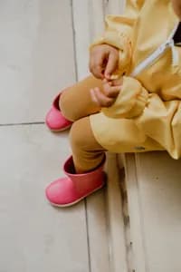 Bottes de pluie enfant — vue 2