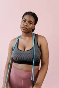 Brassière de sport — vue 1