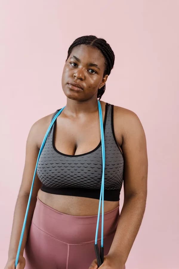 Brassière de sport — vue 1