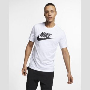 t-shirt nike blanc